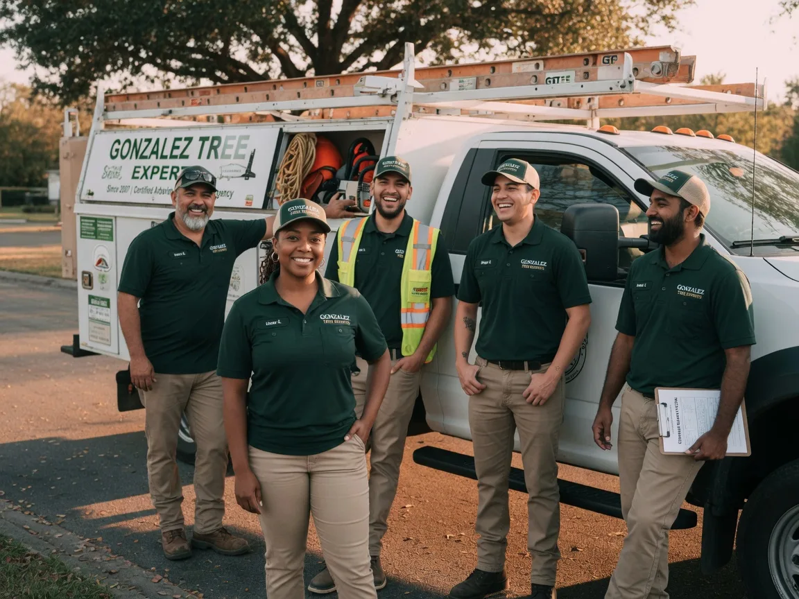 Tree Service company in Cleveland, OH